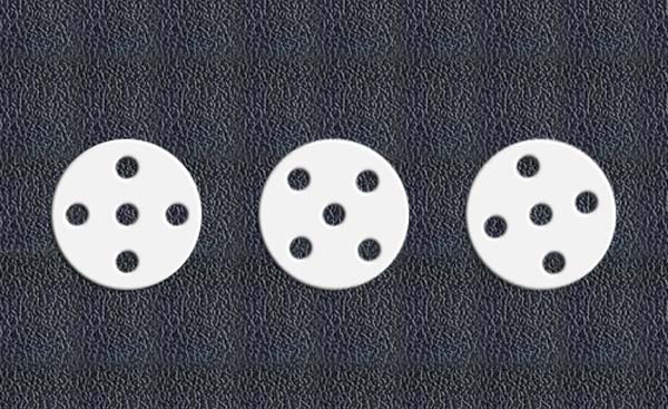 陶瓷的激光加工應(yīng)用（激光切割、激光打孔、激光打標(biāo)）(圖1)